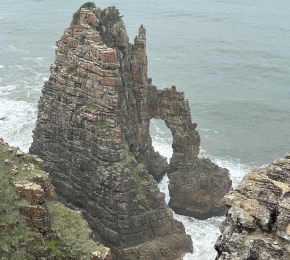 Cathedral Rock