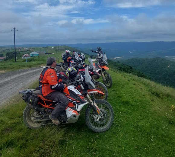Best of the Wild Coast 5-day Tour