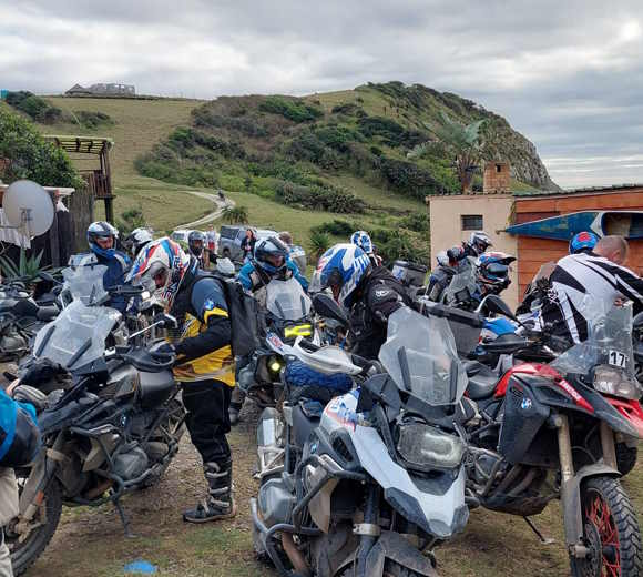 Best of the Wild Coast 5-day Tour