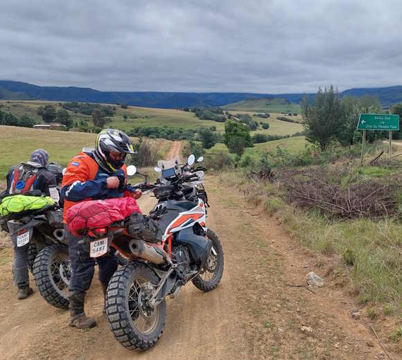 Southern Drakensburg & Wild Coast 5-day Tour