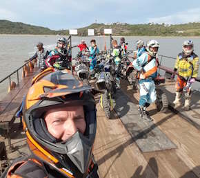 Kei Mouth - Kob Inn - 4 Day