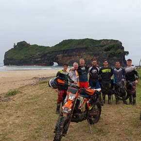Kei Mouth - Hole in the Wall 5-day Tour