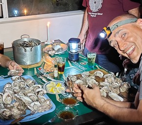 Kei Mouth - Kob Inn - 3 Day