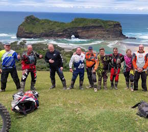 Kob Inn - Hole in the Wall 4 night, 3 Day Tour