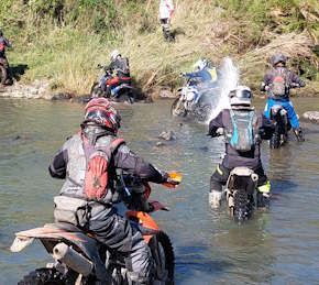 Kob Inn - Hole in the Wall 5-night, 4 Day Tour