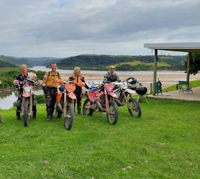 Xora & Hole in the Wall - 4 Night 3 Day Ride