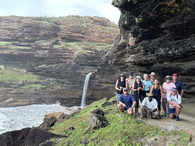 Waterfall Bluff