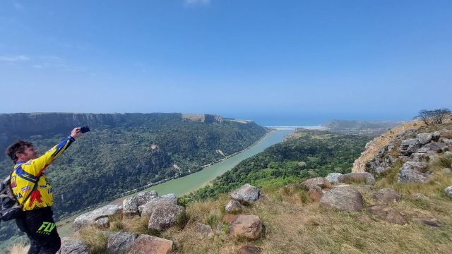 The Gates of Port St. Johns